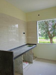 Kitchen Image of 385 Sq.ft 1 RK Apartment / Flat for sale in Sector 16 A Navi Mumbai for Rs. 3200000