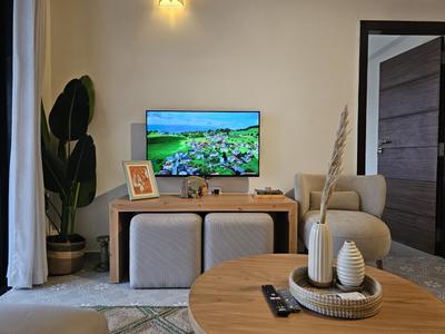 Hall Image of 672 Sq.ft 1 BHK Apartment / Flat for sale in Candolim Goa for Rs. 13500000