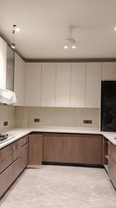 Kitchen Image of 2100 Sq.ft 4 BHK Builder Floor for sale in Gulmohar Park New Delhi for Rs. 120000000