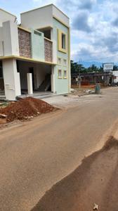 Image of 1000 Sq.ft 1 BHK Independent House for sale in Pappampatti, Coimbatore for Rs. 2500000