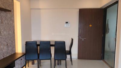 Living Room Image of 780 Sq.ft 2 BHK Apartment / Flat for rent in Raunak City, Kalyan West Kalyan for Rs. 20500