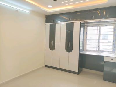 Bedroom Image of 559 Sq.ft 1 BHK Apartment / Flat for rent in Ameerpet Hyderabad for Rs. 23000