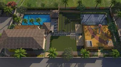 Image of 1046 Sq.ft 2 BHK Apartment / Flat for sale in Shaligram Sky, Ravet, Pune for Rs. 6400000