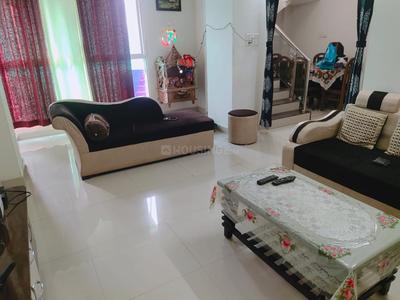 Hall Image of 1950 Sq.ft 3 BHK Penthouse for sale in Katara Hills Bhopal for Rs. 4300000