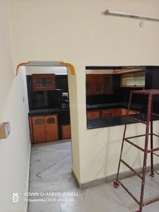 Kitchen Image of 1530 Sq.ft 2 BHK Builder Floor for rent in LB Nagar Hyderabad for Rs. 25000