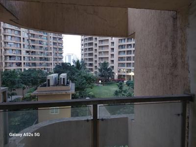Balcony Image of 1280 Sq.ft 3 BHK Apartment / Flat for sale in Dosti Imperia, Thane West Thane for Rs. 28500000