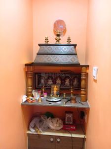 Bedroom Image of 1088 Sq.ft 2 BHK Apartment / Flat for sale in Velachery Chennai for Rs. 8000000