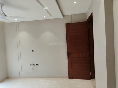 Bedroom Image of 1980 Sq.ft 3 BHK Builder Floor for sale in Safdarjung Enclave New Delhi for Rs. 65000000