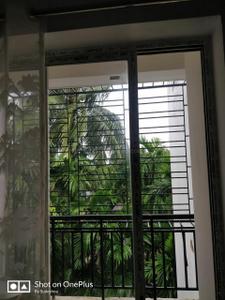 Balcony Image of 1016 Sq.ft 2.5 BHK Apartment / Flat for sale in MBPS Waterview, Malancha Mahi Nagar Kolkata for Rs. 4600000