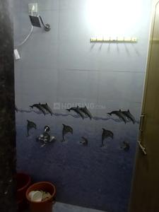 Bathroom Image of Radhika Raman Girls PG in Ghorpadi, Pune