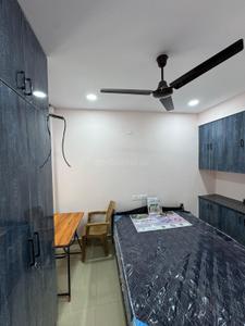 Bedroom Image of 1100 Sq.ft 2 BHK Builder Floor for rent in Financial District Hyderabad for Rs. 36000
