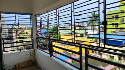 Image of 876 Sq.ft 2 BHK Apartment / Flat for sale in Airport Gate No. 3, Kolkata for Rs. 3675000