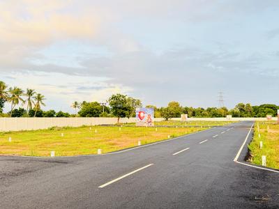 Image of 900 Sq.ft Residential Plot / Land for sale in Chengalpattu, Chennai for Rs. 2069100