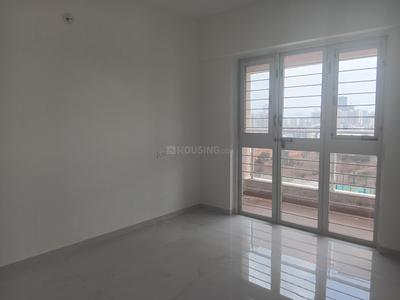 Bedroom Image of 1250 Sq.ft 3 BHK Apartment / Flat for rent in AUM Miravet District Phase I, Ravet Pune for Rs. 30000