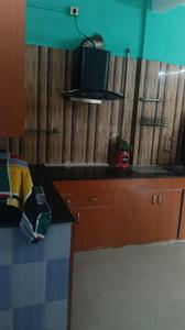 Kitchen Image of 300 Sq.ft 1 BHK Apartment / Flat for rent in Krishna Nagar Agartala for Rs. 10000