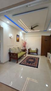 Hall Image of 853 Sq.ft 2 BHK Apartment / Flat for sale in Dhayari Pune for Rs. 6500000