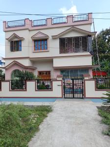Image of 1400 Sq.ft 3 BHK Builder Floor for rent in Kalyani, Nadia for Rs. 15000