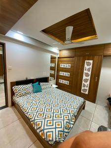 Bedroom Image of 2340 Sq.ft 3 BHK Apartment / Flat for sale in Bodakdev Ahmedabad for Rs. 22500000
