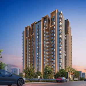 Image of 1004 Sq.ft 2 BHK Apartment / Flat for sale in Torun Kamdhenu Estate CHS, Hadapsar, Pune for Rs. 8500000