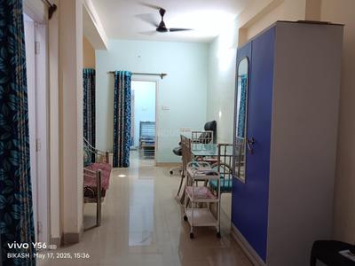 Hall Image of 980 Sq.ft 3 BHK Apartment / Flat for sale in Nayabad Kolkata for Rs. 4800000