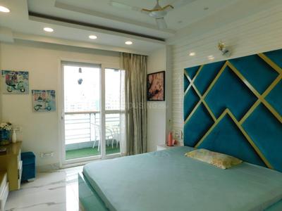 Bedroom Image of 2050 Sq.ft 3 BHK Apartment / Flat for sale in Leela Homes, Vaishali Ghaziabad for Rs. 30000000