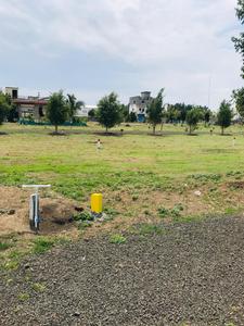 Image of 1000 Sq.ft Residential Plot / Land for sale in Tingre Nagar, Pune for Rs. 630000
