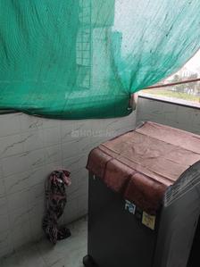 Balcony Image of 978 Sq.ft 2 BHK Apartment / Flat for sale in Mehetre Laxmi Horizon, Punawale Pune for Rs. 7600000