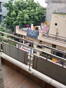 Balcony Image of 900 Sq.ft 2 BHK Builder Floor for sale in Tilak Nagar New Delhi for Rs. 10450000