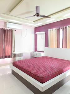 Bedroom Image of 2220 Sq.ft 4 BHK Independent House for sale in New Town Kolkata for Rs. 17200000