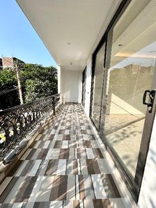 Balcony Image of 1985 Sq.ft 3 BHK Independent House for rent in Sector 7 Gurgaon for Rs. 32000