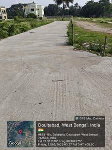 Image of 720 Sq.ft Residential Plot / Land for sale in Amtala City, Amtala, Kolkata for Rs. 350000