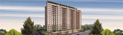 Image of 1000 Sq.ft 2 BHK Apartment / Flat for sale in Onyx Homes 52 Kondhwa Phase II, Kondhwa, Pune for Rs. 7000000