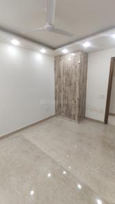 Bedroom Image of 1440 Sq.ft 3 BHK Builder Floor for rent in Shakti Nagar New Delhi for Rs. 65000
