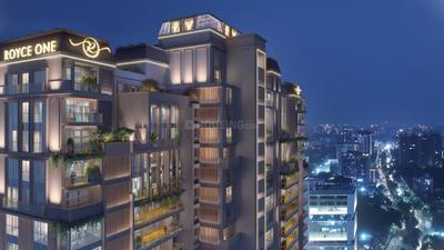 Image of 8750 Sq.ft 5 BHK Apartment / Flat for sale in Rajyash Royce One, Bodakdev, Ahmedabad for Rs. 113750000