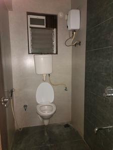 Common Bathroom Image of 1210 Sq.ft 2 BHK Apartment / Flat for sale in Shagun White Woods, Ulwe Navi Mumbai for Rs. 15500000