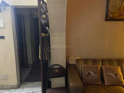 Bedroom Image of 495 Sq.ft 2.5 BHK Independent House for sale in Gulabi Bagh New Delhi for Rs. 2200000