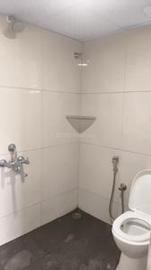Bathroom Image of 650 Sq.ft 1 BHK Builder Floor for rent in HSR Layout Bengaluru for Rs. 29000
