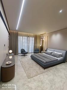 Bedroom Image of 6728 Sq.ft 5 BHK Apartment / Flat for sale in Madhav Oeuvre, Bodakdev Ahmedabad for Rs. 115000000
