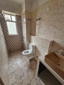 Bathroom Image of 1490 Sq.ft 3 BHK Apartment / Flat for sale in Unimark Riviera, Uttarpara Hooghly for Rs. 7500000