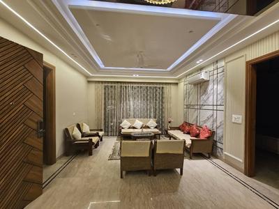 Hall Image of 2420 Sq.ft 3 BHK Builder Floor for sale in Palam Vihar Gurgaon for Rs. 27800000