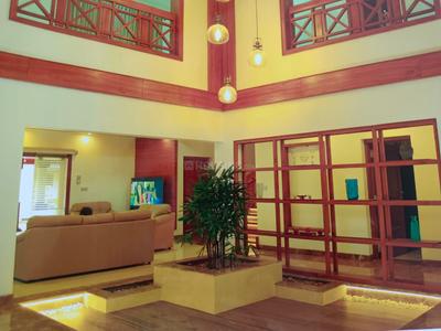 Hall Image of 12000 Sq.ft 5 BHK Independent House for sale in Thottumugham Aluva for Rs. 200000000