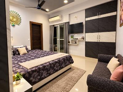 Bedroom Image of 1200 Sq.ft 2.5 BHK Apartment / Flat for sale in VVIP Homes, Noida Extension Greater Noida for Rs. 14000000