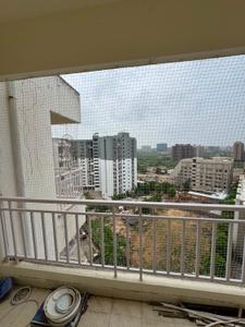 Balcony Image of 1729 Sq.ft 3 BHK Apartment / Flat for sale in Godrej Garden City, Jagatpur Ahmedabad for Rs. 10500000