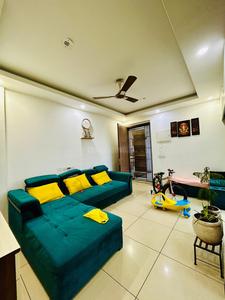 Bedroom Image of 1025 Sq.ft 2 BHK Apartment / Flat for rent in Gulshan Botnia, Sector 144 Noida for Rs. 45000
