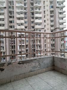 Bedroom Two Image of 930 Sq.ft 2 BHK Apartment / Flat for sale in Supertech Cape Town, Sector 74 Noida for Rs. 9300000