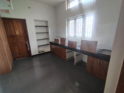 Kitchen Image of 1000 Sq.ft 2 BHK Builder Floor for rent in Sadashiv Nagar Belagavi for Rs. 16000