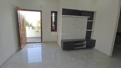 Living Room Image of 1015 Sq.ft 2 BHK Apartment / Flat for rent in Sampigehalli Bengaluru for Rs. 23000