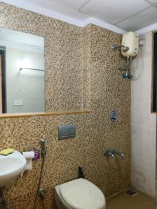 Bedroom Two Image of 962 Sq.ft 2 BHK Apartment / Flat for rent in Lodha Palava Downtown, Palava Phase 2 Thane for Rs. 22000