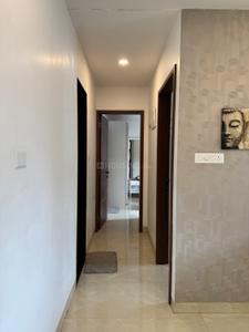 Hall Image of 1469 Sq.ft 3 BHK Apartment / Flat for sale in Mundhwa Pune for Rs. 15584762
