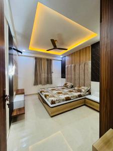 Bedroom Image of 1400 Sq.ft 3 BHK Apartment / Flat for sale in Sr Heights, Mohanpura Jaipur for Rs. 6500000